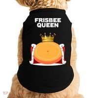 Frisbee Queen Frisbee Gift Frisbee Meaningful Gift Doggie Tank thumb 0