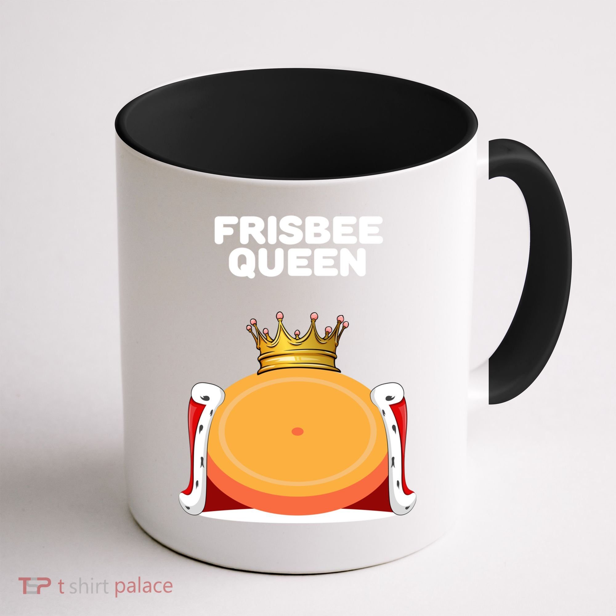 Frisbee Queen Frisbee Gift Frisbee Meaningful Gift Coffee Mug