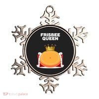 Frisbee Queen Frisbee Gift Frisbee Meaningful Gift Ornament thumb 0