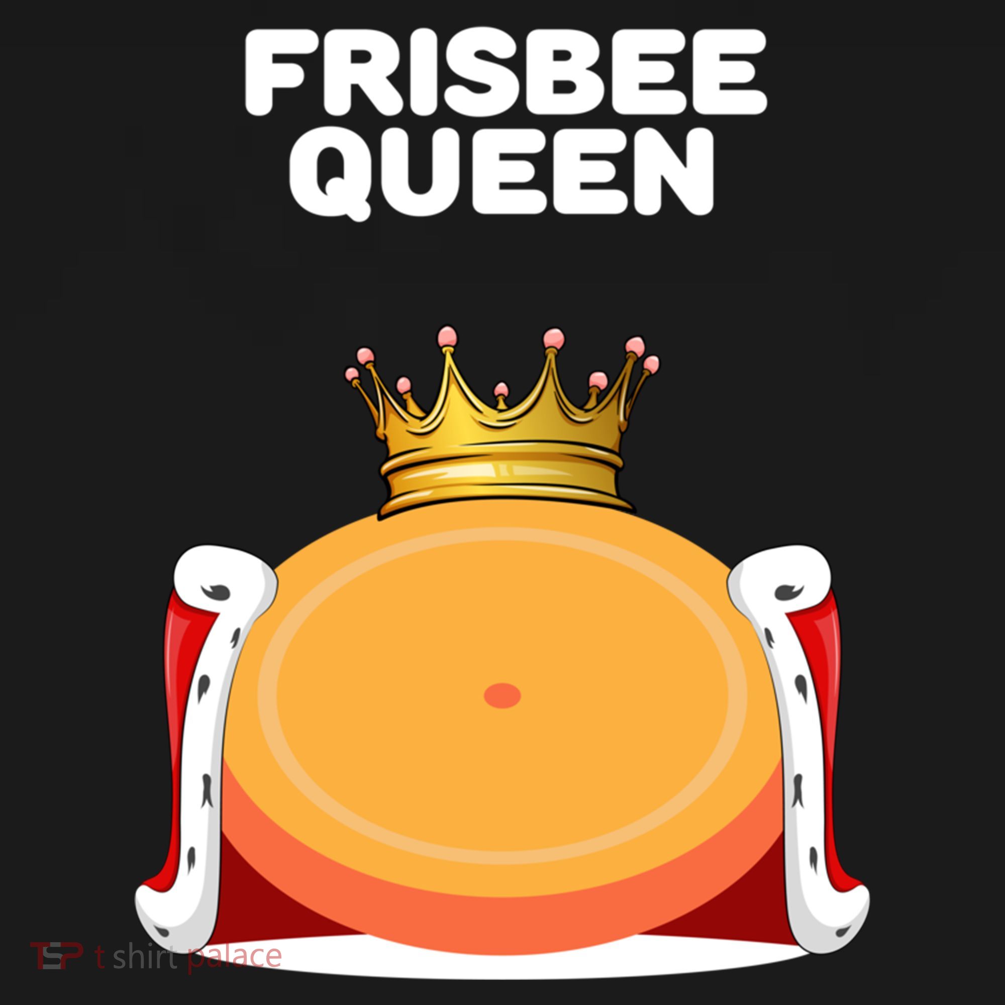 Frisbee Queen Frisbee Gift Frisbee Meaningful Gift Ornament