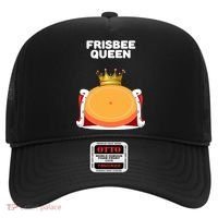 Frisbee Queen Frisbee Gift Frisbee Meaningful Gift Hat thumb 0