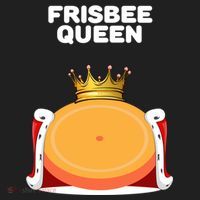 Frisbee Queen Frisbee Gift Frisbee Meaningful Gift Hat thumb 2