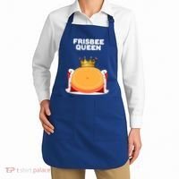 Frisbee Queen Frisbee Gift Frisbee Meaningful Gift Apron thumb 2