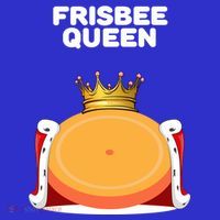 Frisbee Queen Frisbee Gift Frisbee Meaningful Gift Coaster thumb 2