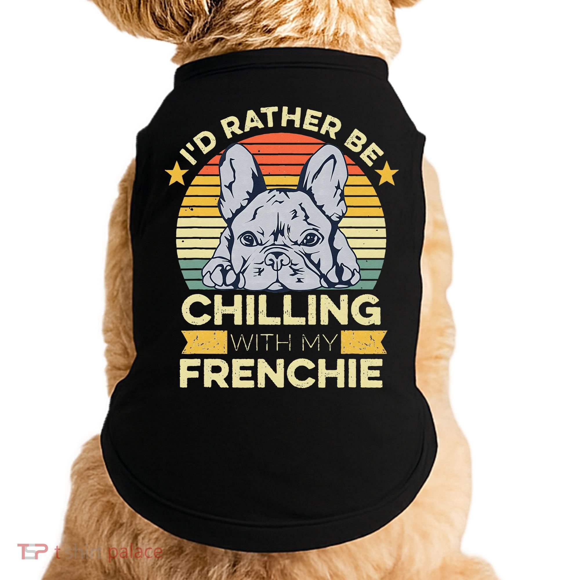Frenchie Quote For A French Bulldog Owner Doggie Tank