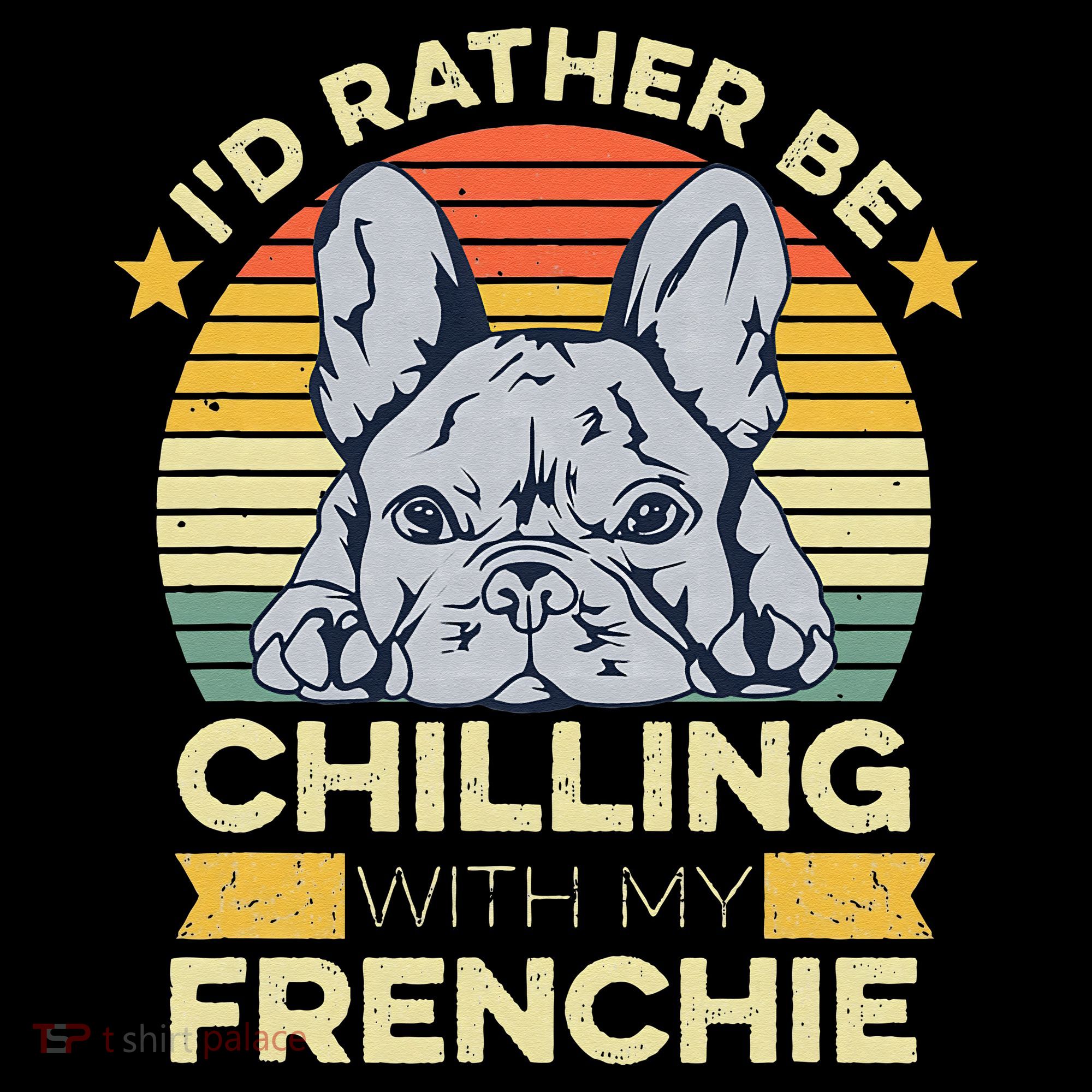Frenchie Quote For A French Bulldog Owner Doggie Tank