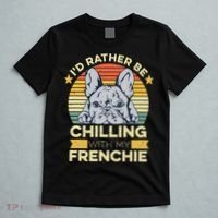 Frenchie Quote For A French Bulldog Owner T-Shirt thumb 5