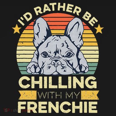 Frenchie Quote For A French Bulldog Owner Button
