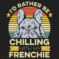 Frenchie Quote For A French Bulldog Owner Tumbler thumb 3
