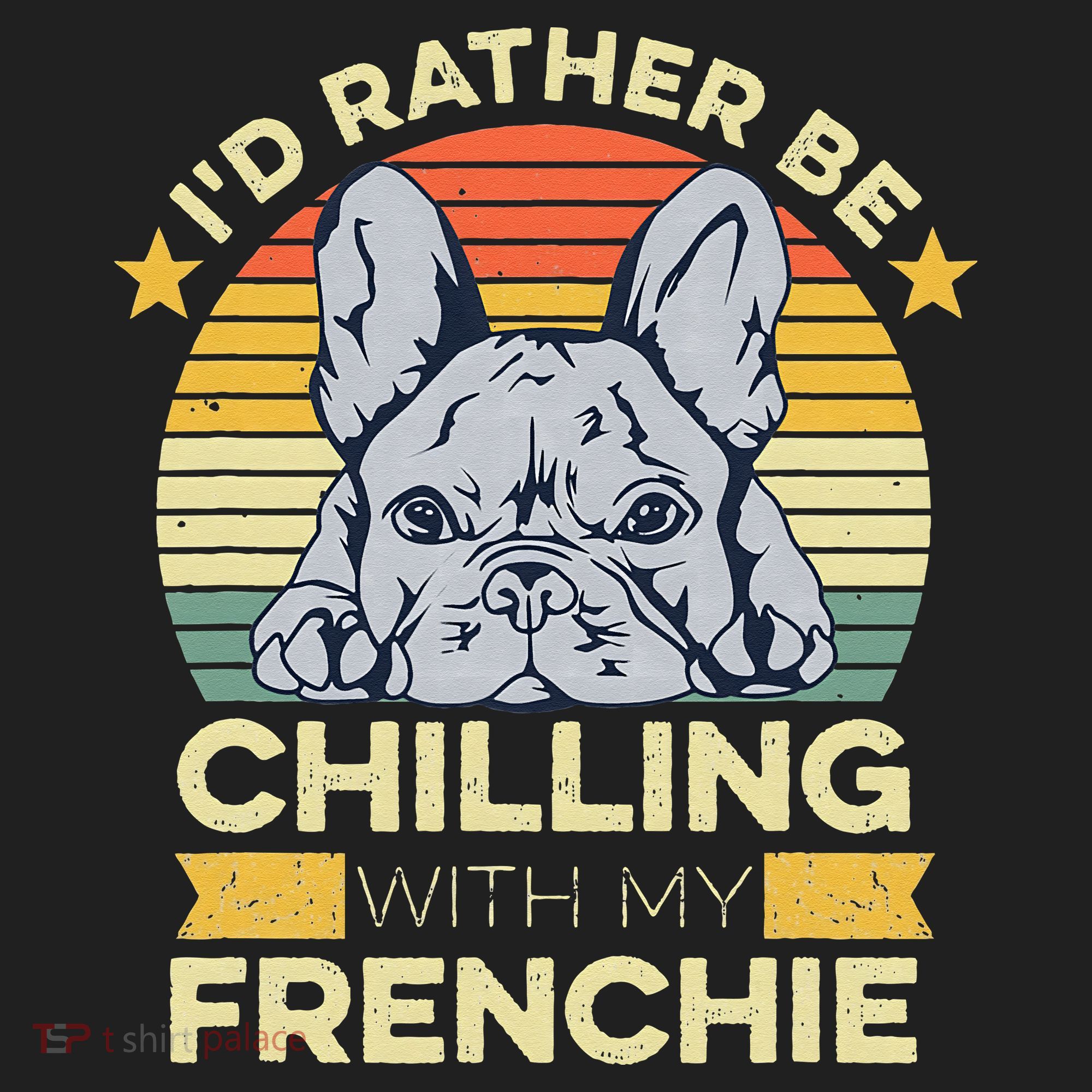 Frenchie Quote For A French Bulldog Owner Hat