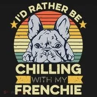 Frenchie Quote For A French Bulldog Owner Tote Bag thumb 4