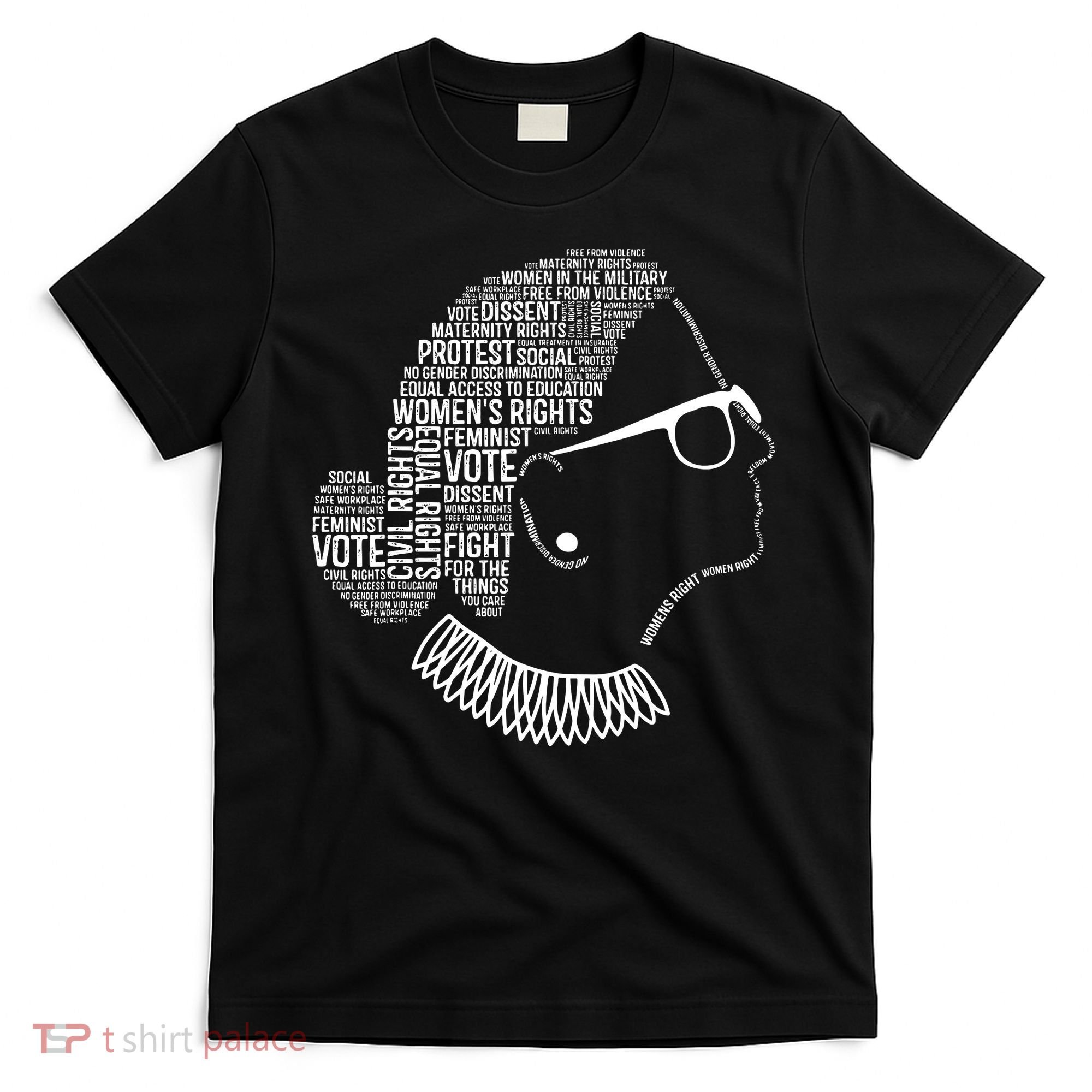 Feminism Quotes Feminist Gifts Women Rights T-Shirt