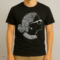 Feminism Quotes Feminist Gifts Women Rights T-Shirt thumb 3