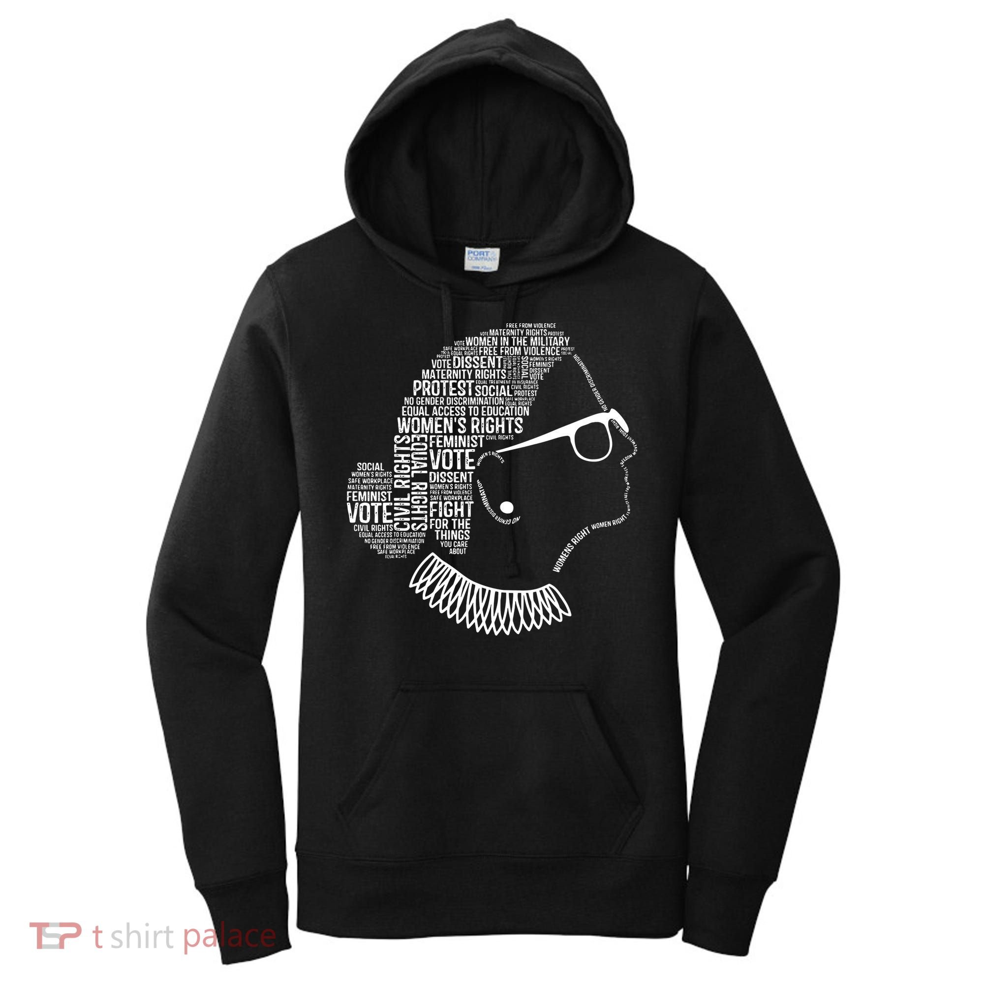 Feminism Quotes Feminist Gifts Women Rights Women's Hoodie