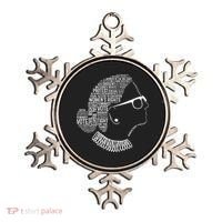 Feminism Quotes Feminist Gifts Women Rights Ornament thumb 0