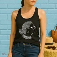 Feminism Quotes Feminist Gifts Women Rights Women's Tank Top thumb 2