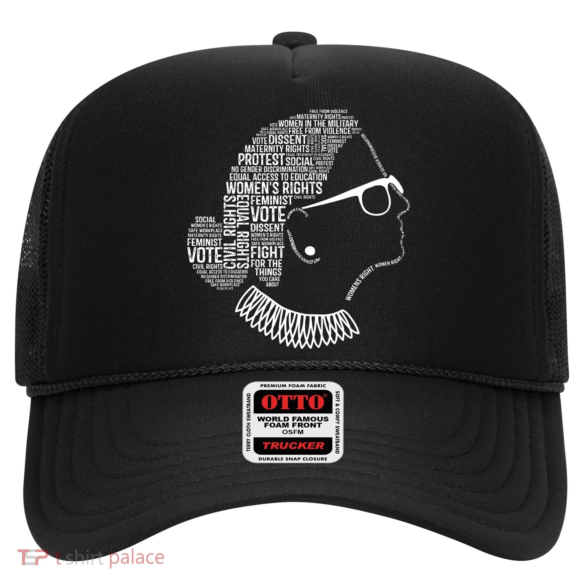 Feminism Quotes Feminist Gifts Women Rights Hat