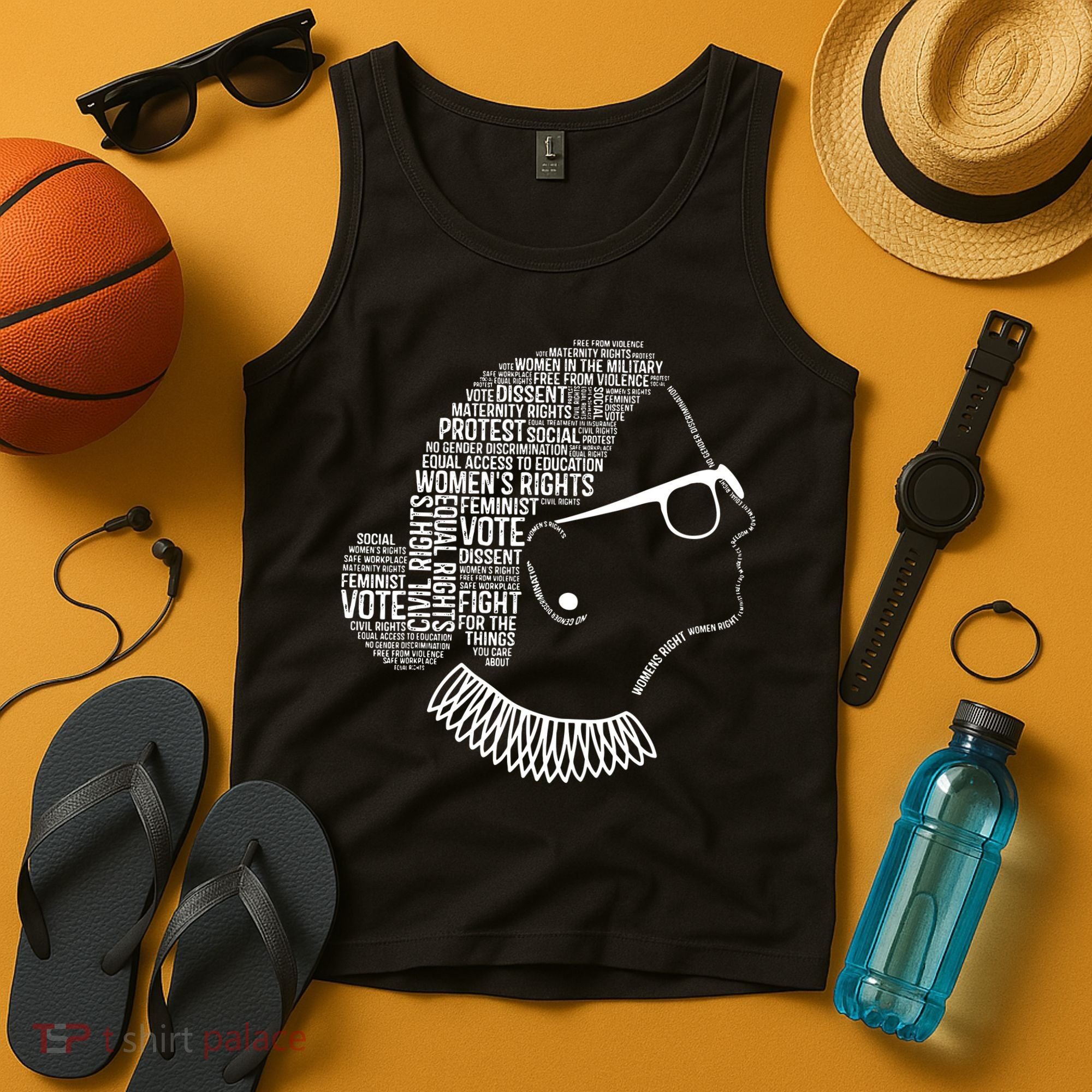 Feminism Quotes Feminist Gifts Women Rights Tank Top
