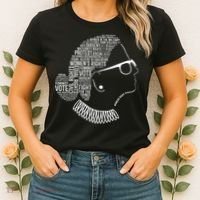 Feminism Quotes Feminist Gifts Women Rights Women's T-Shirt thumb 2