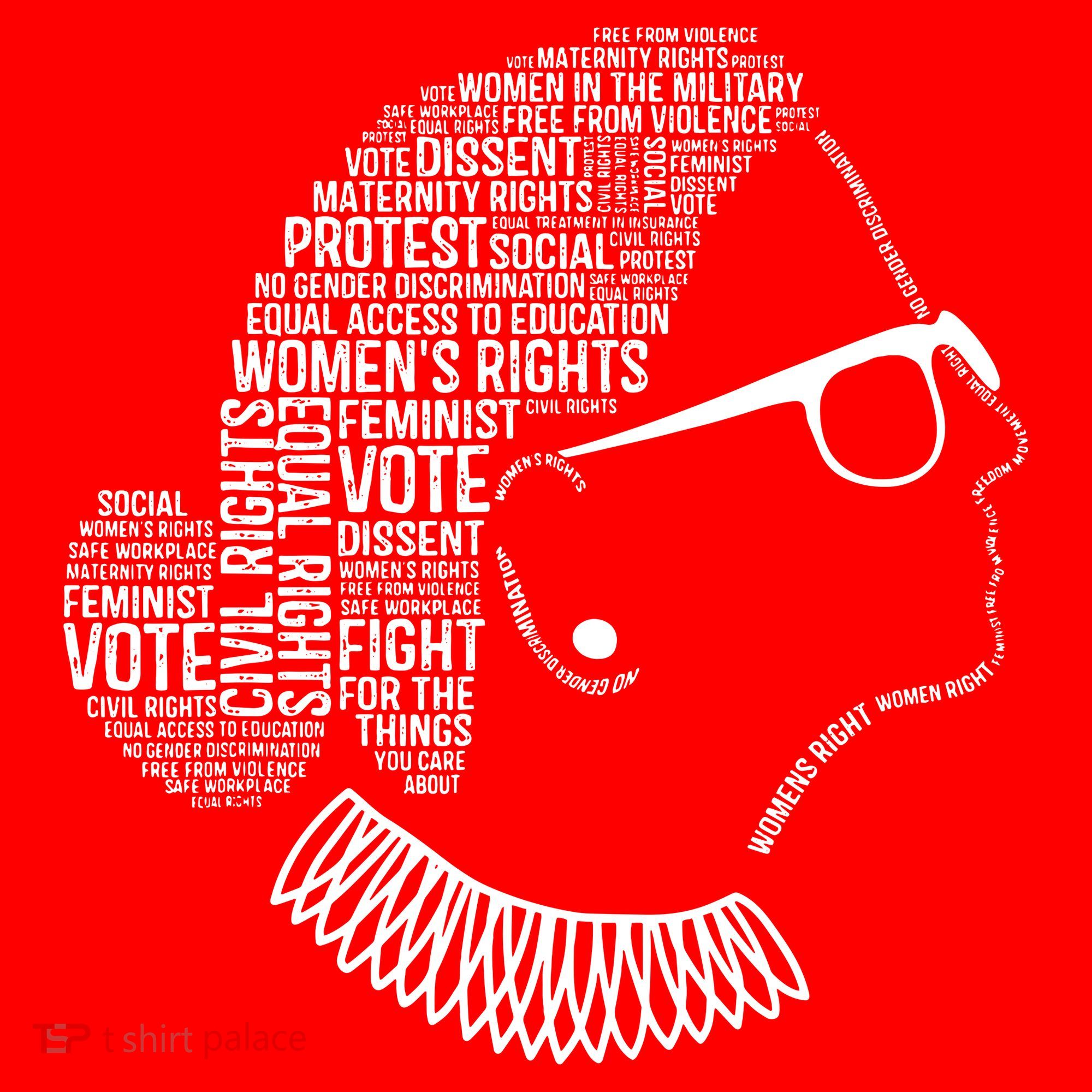 Feminism Quotes Feminist Gifts Women Rights Santa Hat