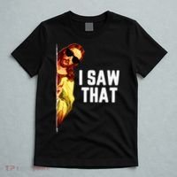 Funny Quote Jesus Meme I Saw That Christian God T-Shirt thumb 5