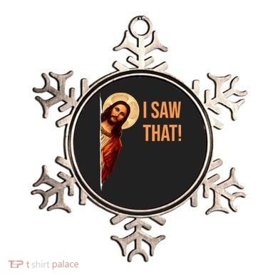 Funny Quote Jesus Meme I Saw That Christian Ornament