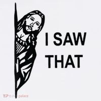 Funny Quote Jesus Meme I Saw That Christian Jesus Meme T-Shirt thumb 7