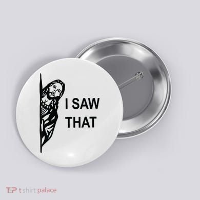Funny Quote Jesus Meme I Saw That Christian Jesus Meme Button