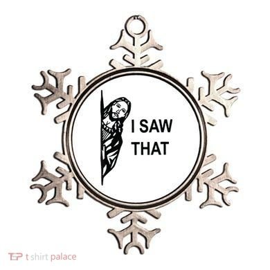 Funny Quote Jesus Meme I Saw That Christian Jesus Meme Ornament