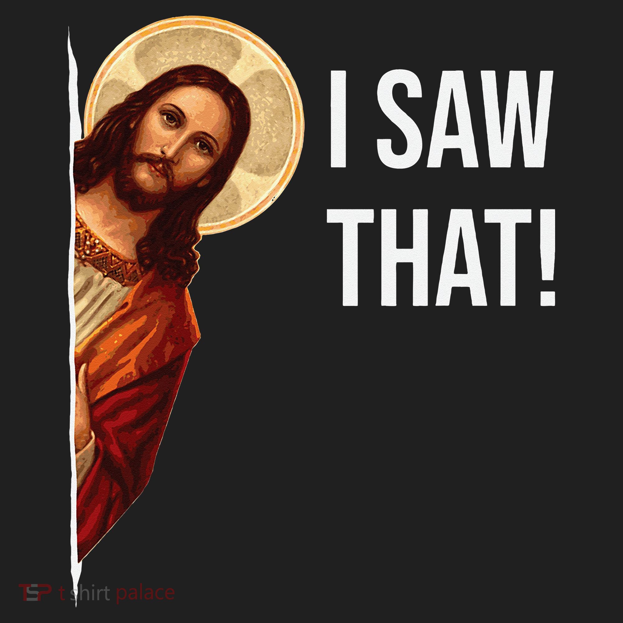 Funny Quote Jesus Meme I Saw That Christian Beanie
