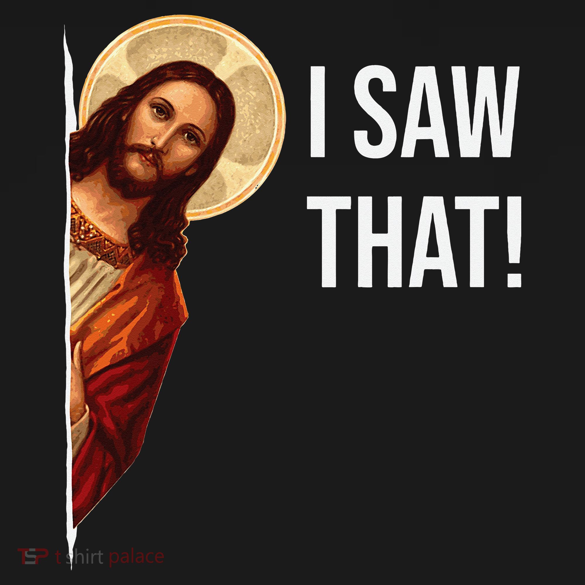 Funny Quote Jesus Meme I Saw That Christian Visor