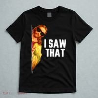Funny Quote Jesus Meme I Saw That Christian God T-Shirt thumb 5