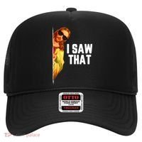 Funny Quote Jesus Meme I Saw That Christian God Hat thumb 0