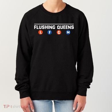 Flushing Queens LFGM Women's Sweatshirt