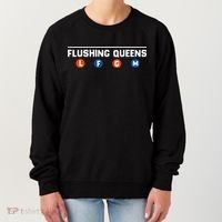 Flushing Queens LFGM Women's Sweatshirt thumb 0