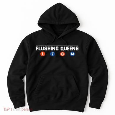 Flushing Queens LFGM Hoodie