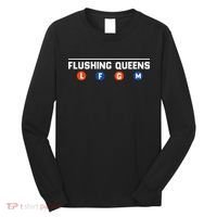 Flushing Queens LFGM Long Sleeve Shirt thumb 0