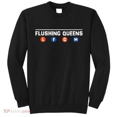 Flushing Queens LFGM Sweatshirt