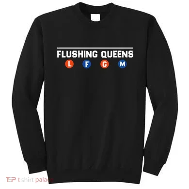 Flushing Queens LFGM Sweatshirt