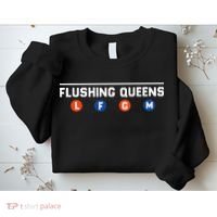 Flushing Queens LFGM Sweatshirt thumb 2