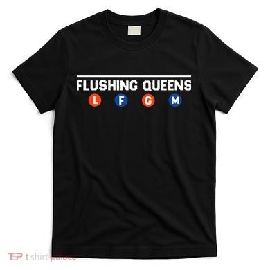 Flushing Queens LFGM T-Shirt