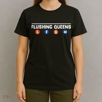 Flushing Queens LFGM T-Shirt thumb 4
