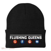 Flushing Queens LFGM Beanie thumb 0