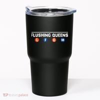 Flushing Queens LFGM Tumbler thumb 0