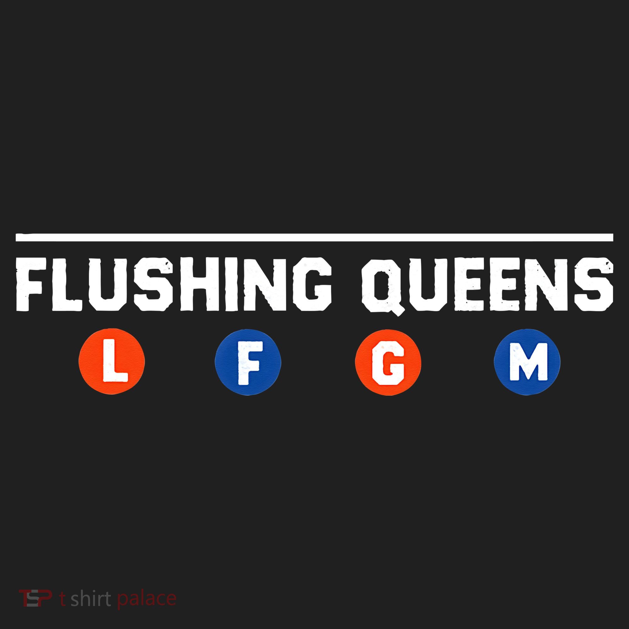 Flushing Queens LFGM Tumbler