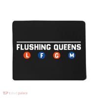 Flushing Queens LFGM Mousepad thumb 0