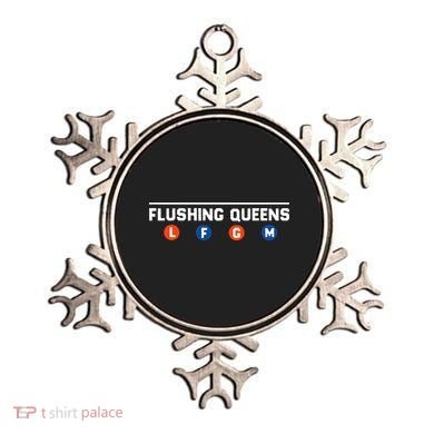 Flushing Queens LFGM Ornament