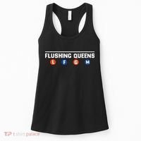 Flushing Queens LFGM Women's Tank Top thumb 0