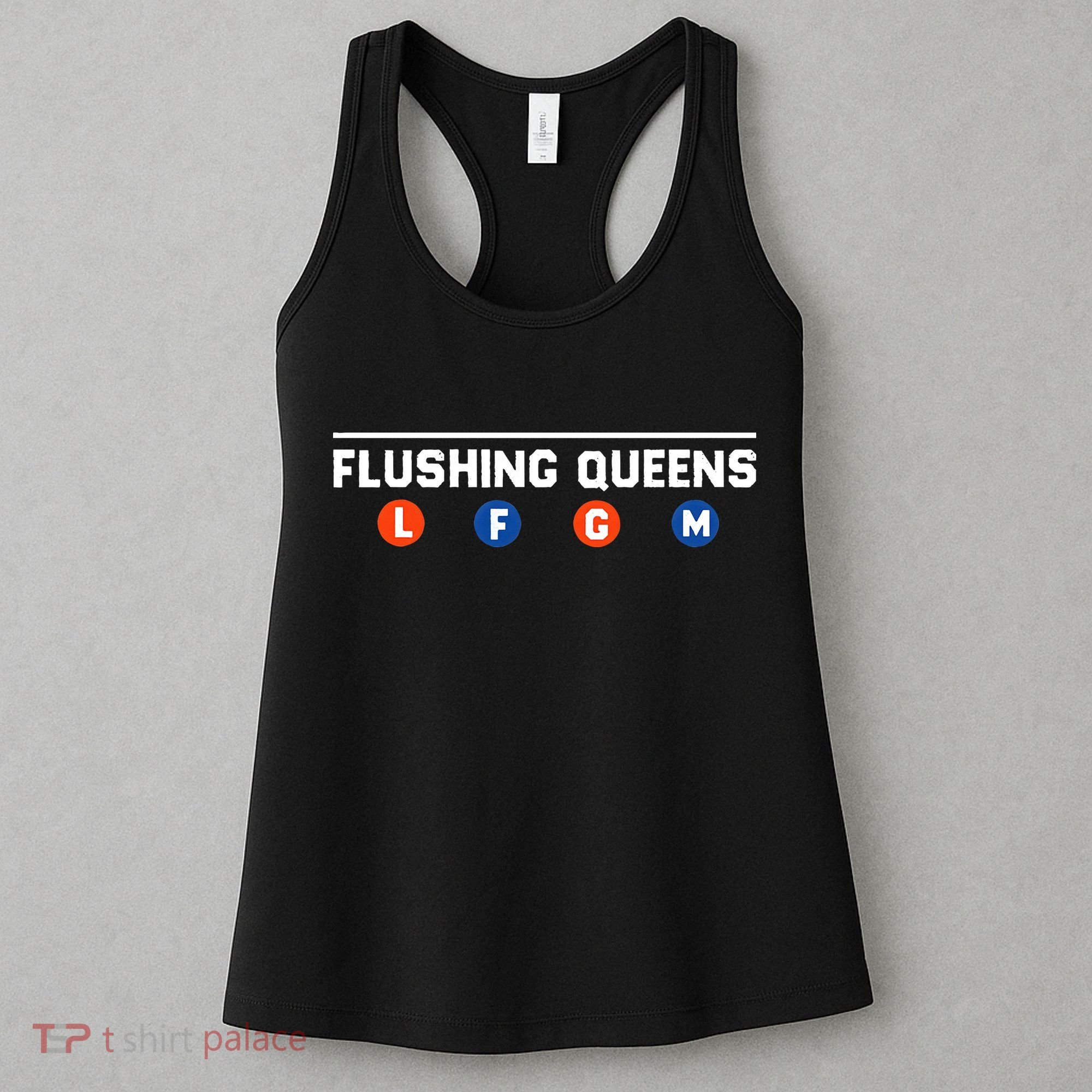 Flushing Queens LFGM Women's Tank Top