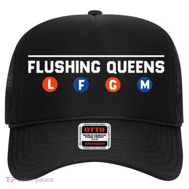 Flushing Queens LFGM Hat